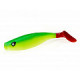 Виброхвосты LJ 3D Series RED TAIL SHAD 5.0in (12.50)/PG33 3шт