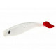 Виброхвосты LJ 3D Series RED TAIL SHAD 5.0in (12.50)/PG35 3шт