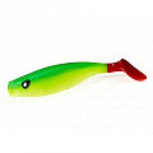 Виброхвосты LJ 3D Series RED TAIL SHAD 7.0in (17.80)/PG33 2шт