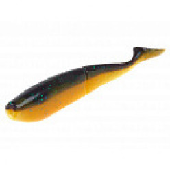 Виброхвосты LJ 3D Series Zander Paddle Tail 4.8in (12.00)/Z07 4шт