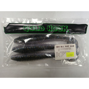 Реплика Keitech Swing Impact Fat 178мм #418 Bluegill Flash