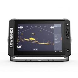 Эхолот-картплоттер Elite FS 12 with Active Imaging 3-in-1