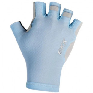 Перчатки BBK Flamingo Half Finder Gloves Light Blue p.XXL