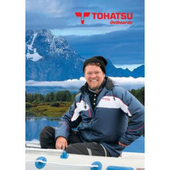 Куртка-ветровка  Tohatsu L T1487132 Куртка-ветровка  Tohatsu L T1487132