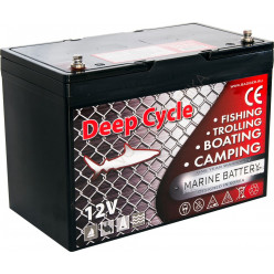 Аккумулятор Marine Deep Cycle GEL 12V 90Ah