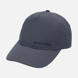 Кепка Finntrail Spinner 9623 цв.т/серый
