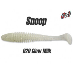 Силиконовая приманка Snoop 4 020 Squid