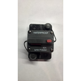 Предохранитель автоматический 60AMP 8M0064076  MotorGuide