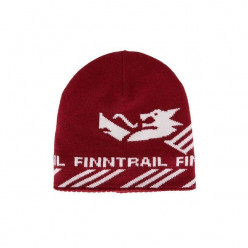 Шапка Finntrail  Waterproof Hat 9712 RED_N р-р M-L