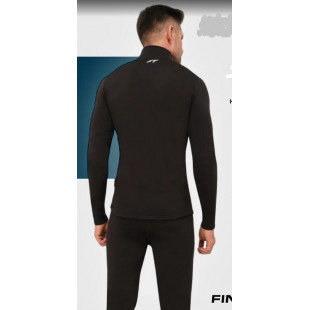 Термобелье Finntrail Subzero 6404 Black_N р-р XXL
