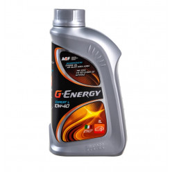 Масло моторное G-ENERGY Expert L 10W-40 п/с 1 л 253140263