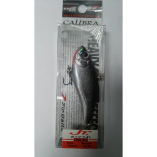 Воблер ZipBaits Calibra  75mm16.5g №102 копия