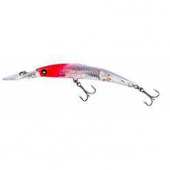 Воблер Yo-Zuri Crystal 3D Minnow 130 F1052 HRH