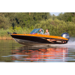 Лодка FINVAL 505 FishPro