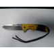 Нож Gerber 093 жёлтый