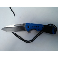 Нож Gerber 093 синий