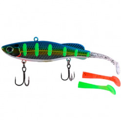 Виб.ECOPRO Мышь 82мм 28г 099 Neon Shad