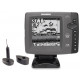 Эхолот HUMMINBIRD 718x c 4х луч.дат.без рус.языка
