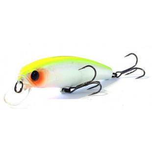 Воблер JACKALL Smash Minnow 100F pearl chartreuse