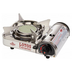 Плита газовая портативная LOTOS CERAMIC, TR-350