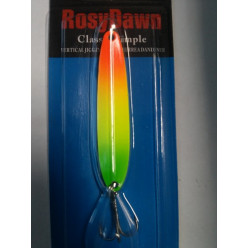 Блесна Rosy Dawn Судачья 14g 16#