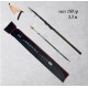 Удилище фидерное телескоп Dayo LANCER TELE 150гр 330 16305-150-3,3