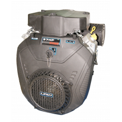 Двигатель бензиновый LIFAN 2V90F mecanical (37 л.с, d-25мм, 20А катушка)