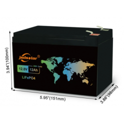 Аккумулятор Gaiaray LiFePO4 Battery Pack 12V 12Ah