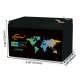 Аккумулятор Gaiaray LiFePO4 Battery Pack 12V 12Ah