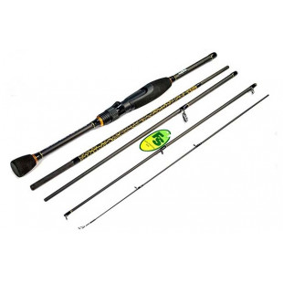 Спиннинг Fish Season Piligrim SP705L-H8G0Fj 210  3-15гр