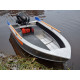 Лодка алюминиевая Wellboat В-37 EASY
