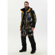 Костюм зимний Elbrus тк.Breathable цв.КМФ192/черный р-р 44/46-170/176
