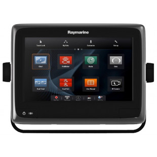 Эхолот Raymarine A127