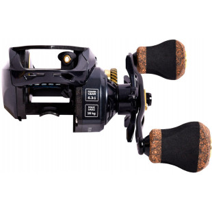 Катушка мультипликаторная Maximus PITBULL BBF 301L