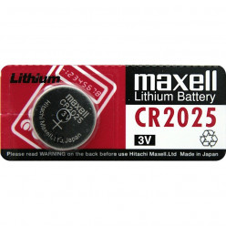 Элемент питания MAXELL CR2025