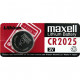 Элемент питания MAXELL CR2025