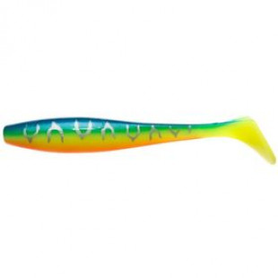 Мягкие приманки Narval Choppy Tail 8cm #002-Blue Back Tiger