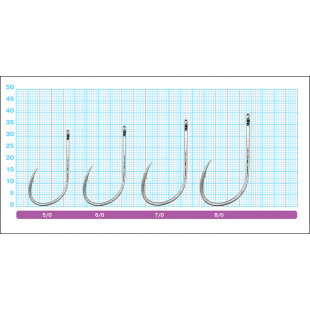 Крючок OWNER 50825-8\0