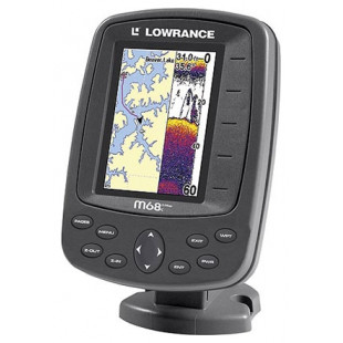 Эхолот Lowrance M68C S/Map