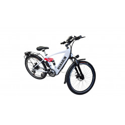 Электровелосипед Maikaolin T8 white 36В/10Ач