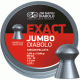 Пули пневмJSB Exact Jumbo 5.52мм 500шт