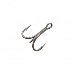 Тройные крючки Narval Fishing Treble Hook Teflon Coating № 6 (6 шт)