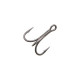 Тройные крючки Narval Fishing Treble Hook Teflon Coating № 6 (6 шт)