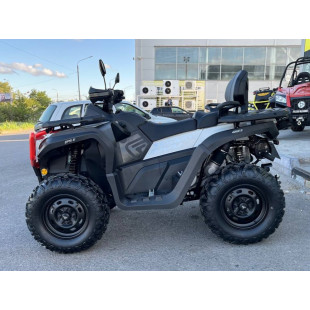 Квадроцикл SEGWAY SGW1000F-A3 Segway AT10 EPS Standart (Белый)