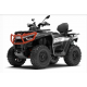 Квадроцикл SEGWAY SGW1000F-A3 Segway AT10 EPS Standart (Белый)