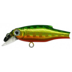 Воблер TSURIBITO BABY MINNOW CRYSTAL 30S/548