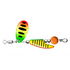Блесна Stinger Furia Round #0 2.5гр #FT