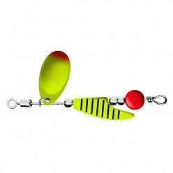 Блесна Stinger Furia Round #0 2.5гр #YS