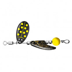 Блесна Stinger Furia Round #1 3.5гр #BL