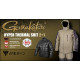 Костюм GAMAKATSU Hype Thermal Suits Khaki,L